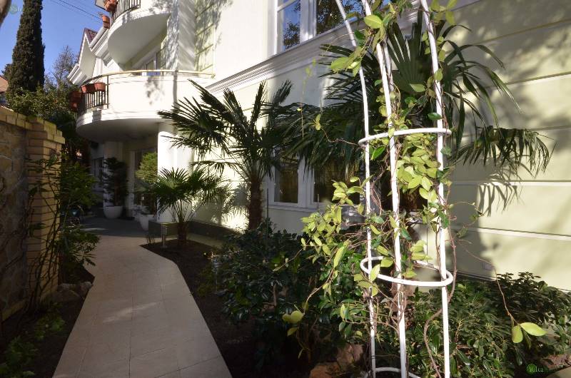 Фото: Частный квартирный гостевой дом ( мини отель) в Ялте возле набережной и Приморского парка