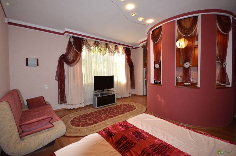 Фото: Частный квартирный гостевой дом ( мини отель) в Ялте возле набережной и Приморского парка