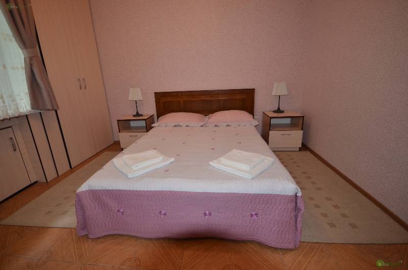 Фото: Номера в мини-отеле «Татьяна», в спальном р-не города Ялта