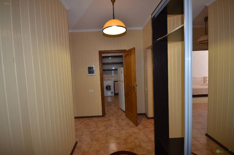 Фото: Трехкомнатная квартира в мини отеле в Ялте с парковкой 