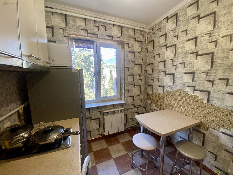 Фото: Квартира-студия возле набережной в Ялте