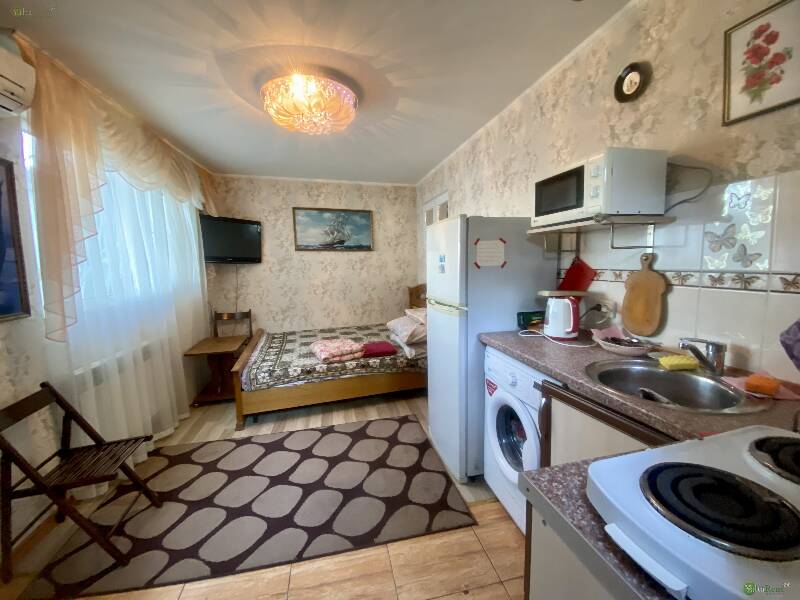Фото: Коттедж на двоих. Массандровский пляж