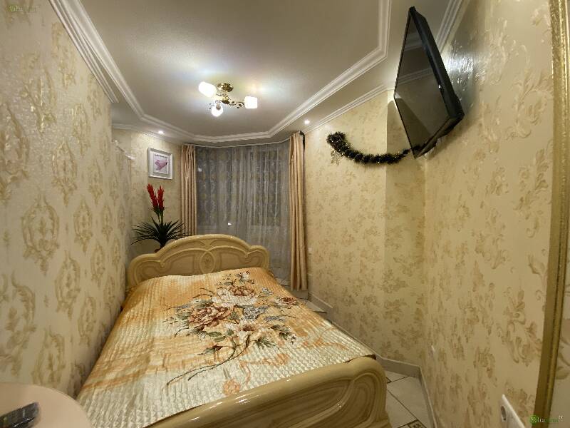 Фото: Ялта. Однокомнатный номер " Кедр" в гостевом доме, в районе гостиницы "Ореанда" и Приморского парка  